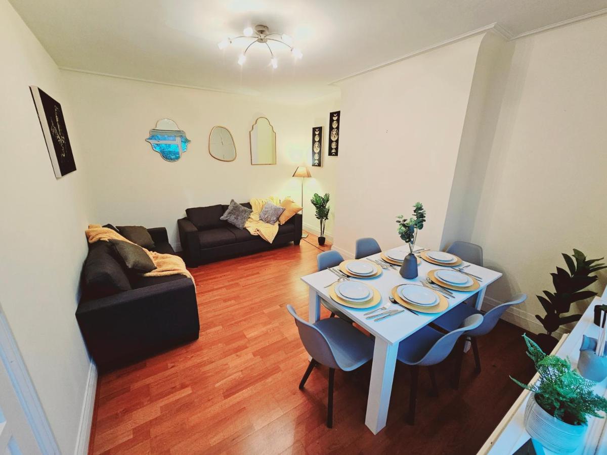 Large 4 Bedrooms Golders Green Londra Esterno foto