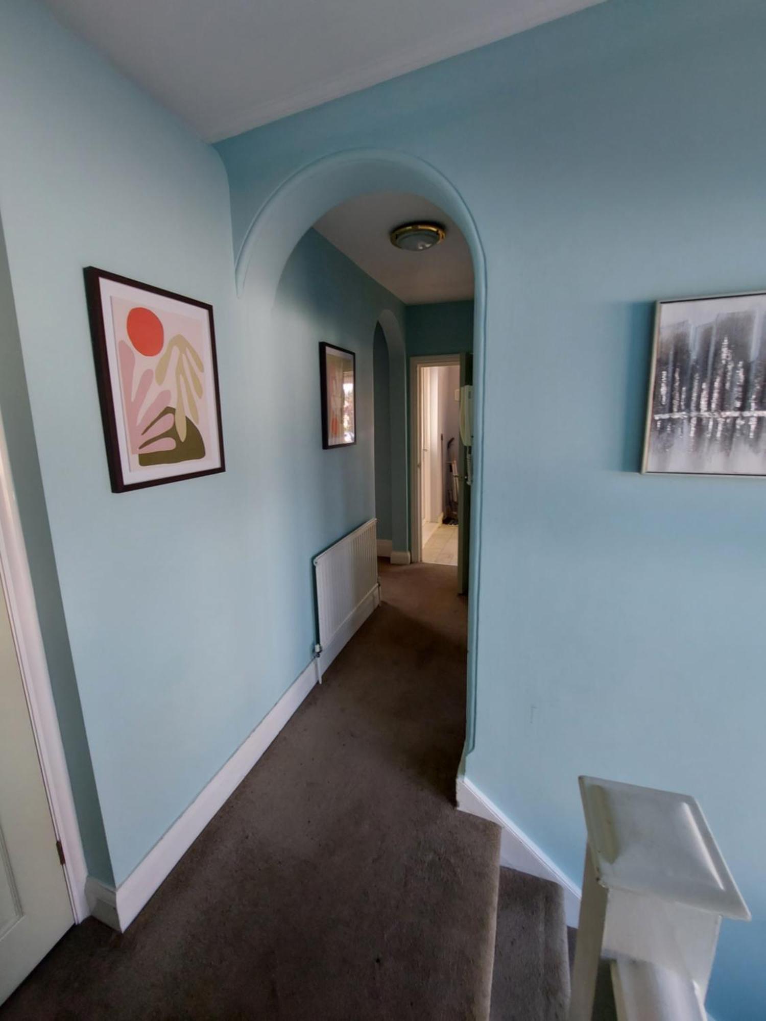 Large 4 Bedrooms Golders Green Londra Esterno foto
